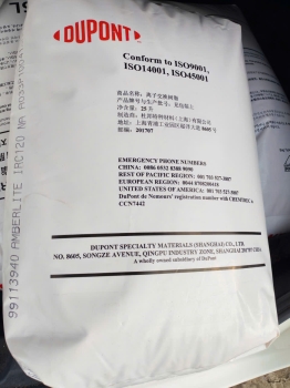 Hạt nhựa Amberlite IR 120 Na